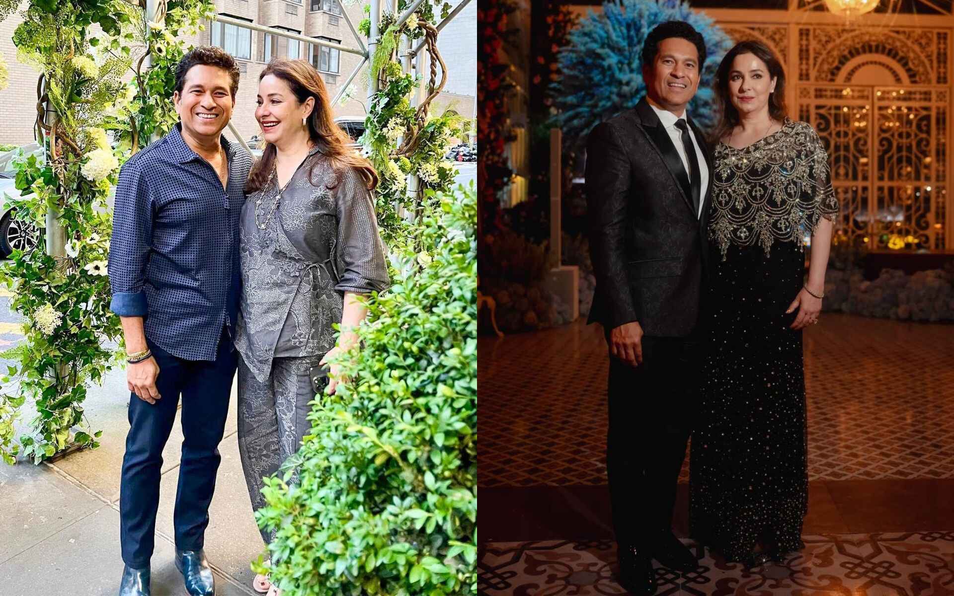 From Proposal To Wedding: Sachin Tendulkar And Anjali's Journey Over The Years